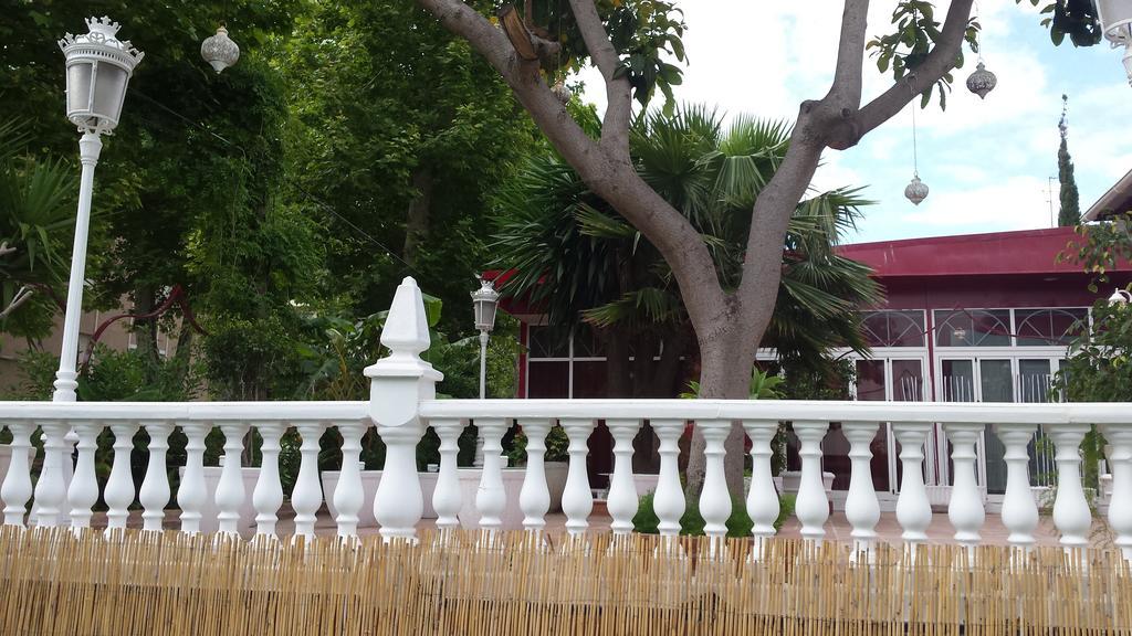 Hotel Tematico Costa Del Sol Торремолінос Екстер'єр фото