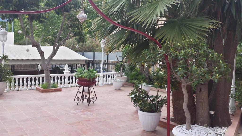 Hotel Tematico Costa Del Sol Торремолінос Екстер'єр фото