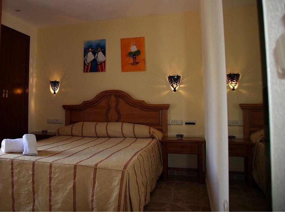 Hotel Tematico Costa Del Sol Торремолінос Екстер'єр фото