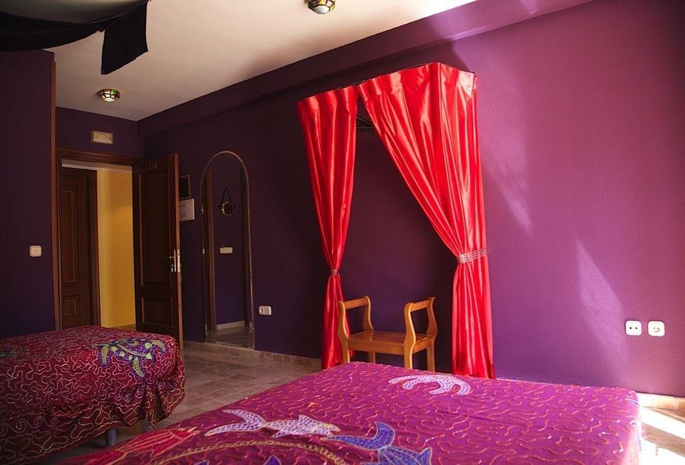 Hotel Tematico Costa Del Sol Торремолінос Екстер'єр фото