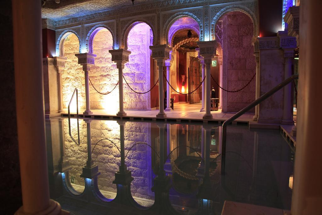 Hotel Tematico Costa Del Sol Торремолінос Екстер'єр фото